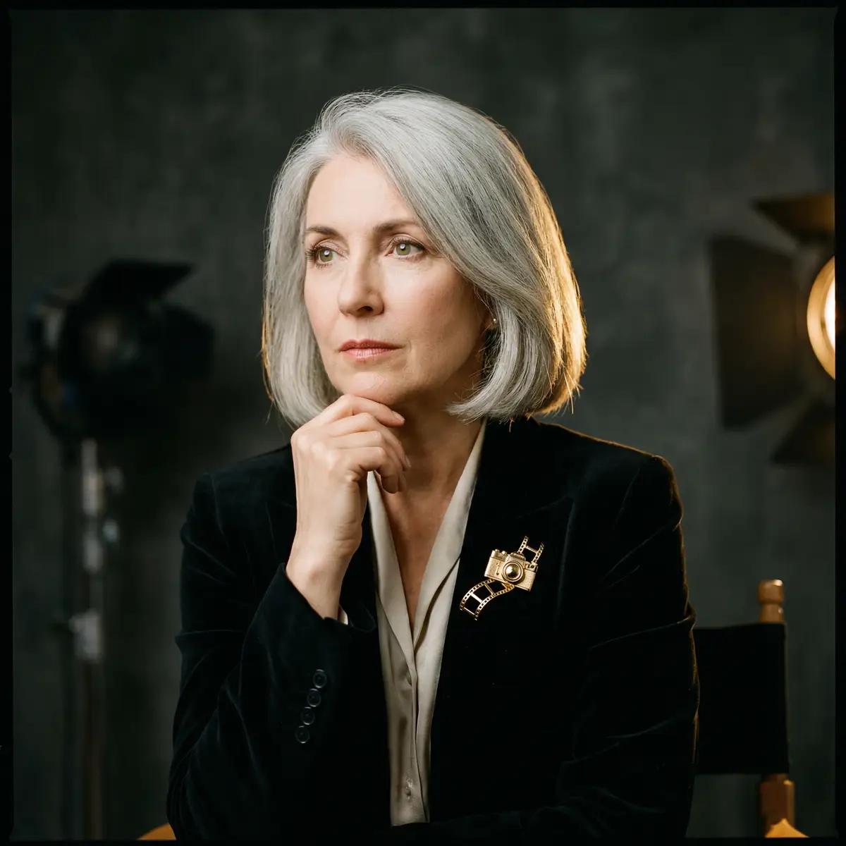 Elena Voss - 纯情罗曼史第二季下载 平台国际评审，欧洲电影学院成员